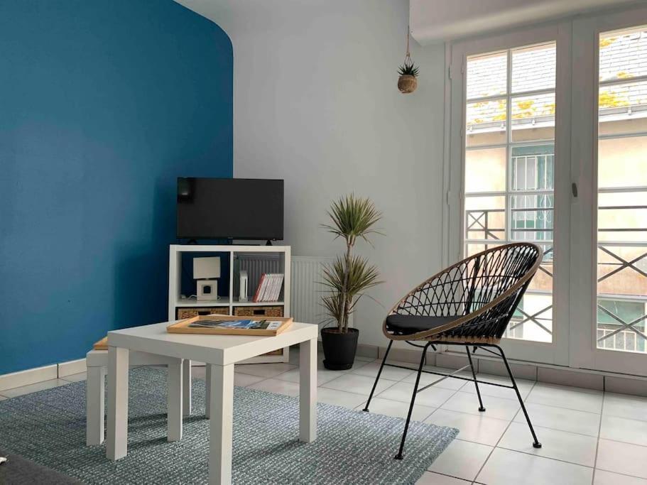 Duplex Sur Le Port Du Croisic Apartment *
