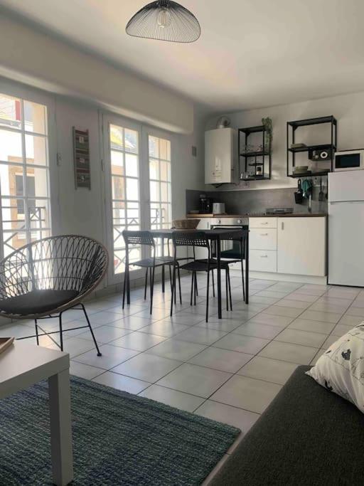 Duplex Sur Le Port Du Croisic * Le Croisic