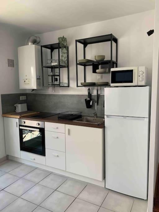Duplex Sur Le Port Du Croisic Le Croisic