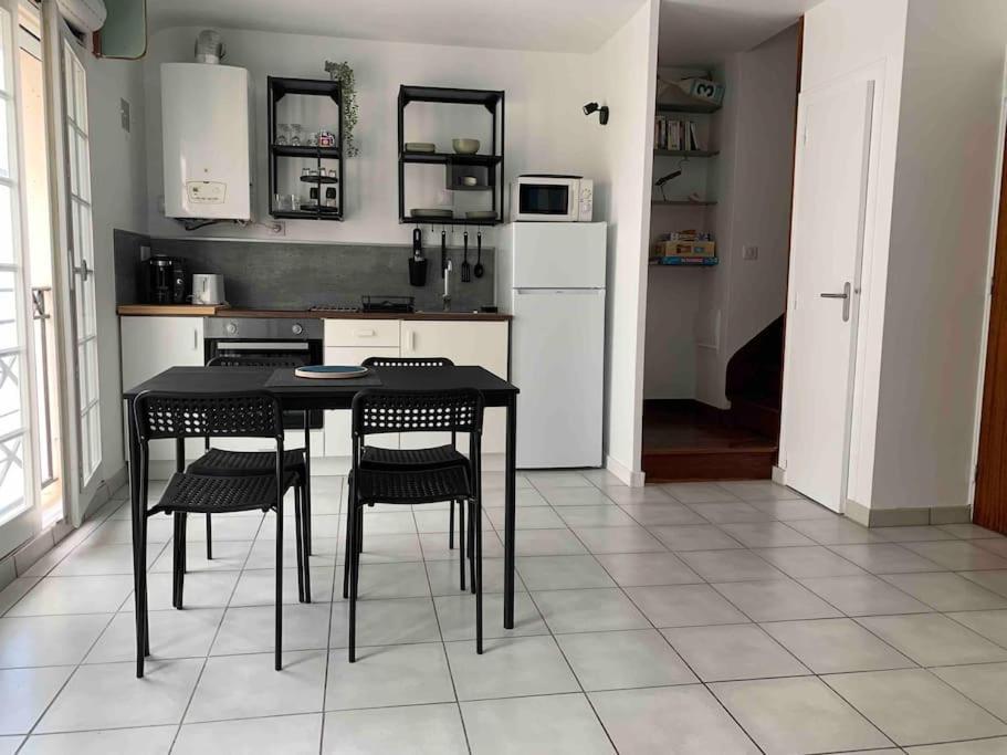 Duplex Sur Le Port Du Croisic