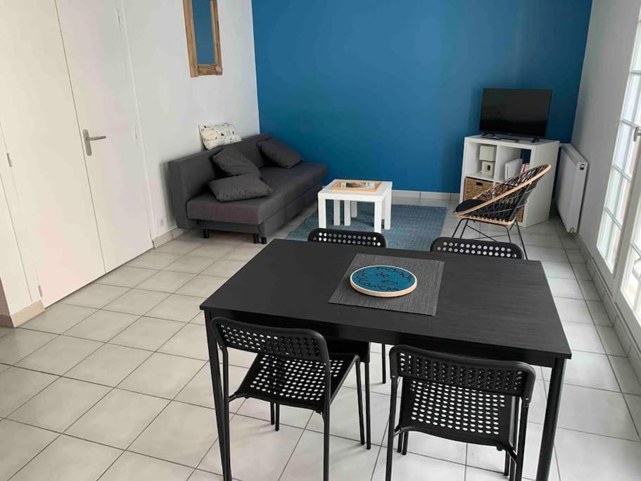 Duplex Sur Le Port Du Croisic Apartment *