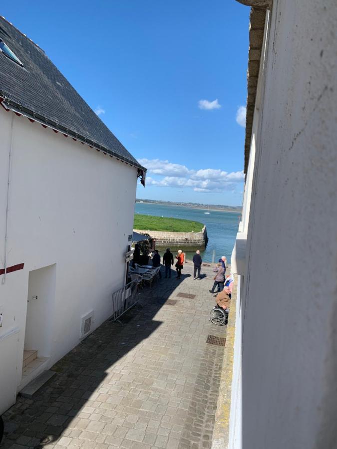 Duplex Sur Le Port Du Croisic Apartment *